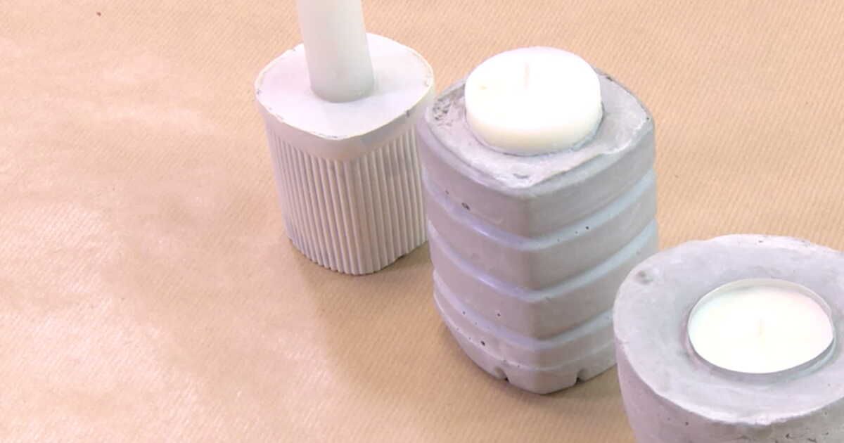 Les secrets d'un moulage en plâtre réussi