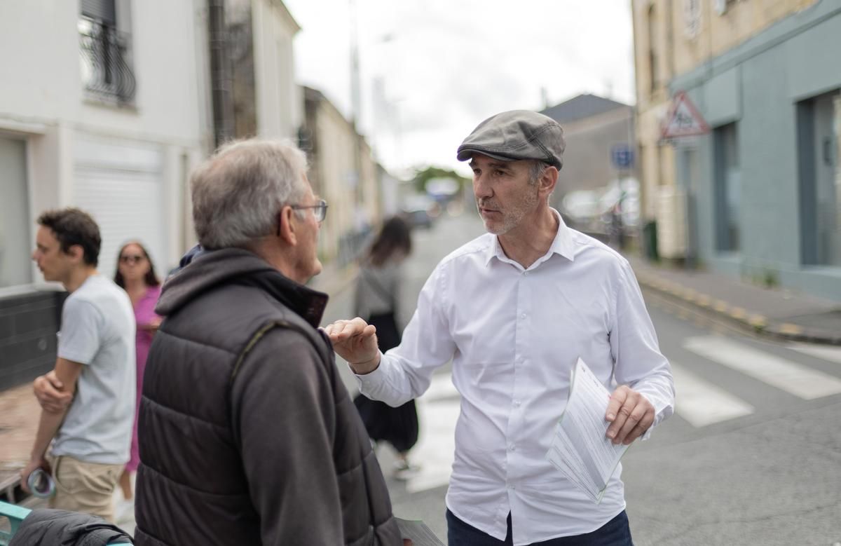 Loïc Prud'homme rompt avec La France insoumise : une décision mûrement réfléchie