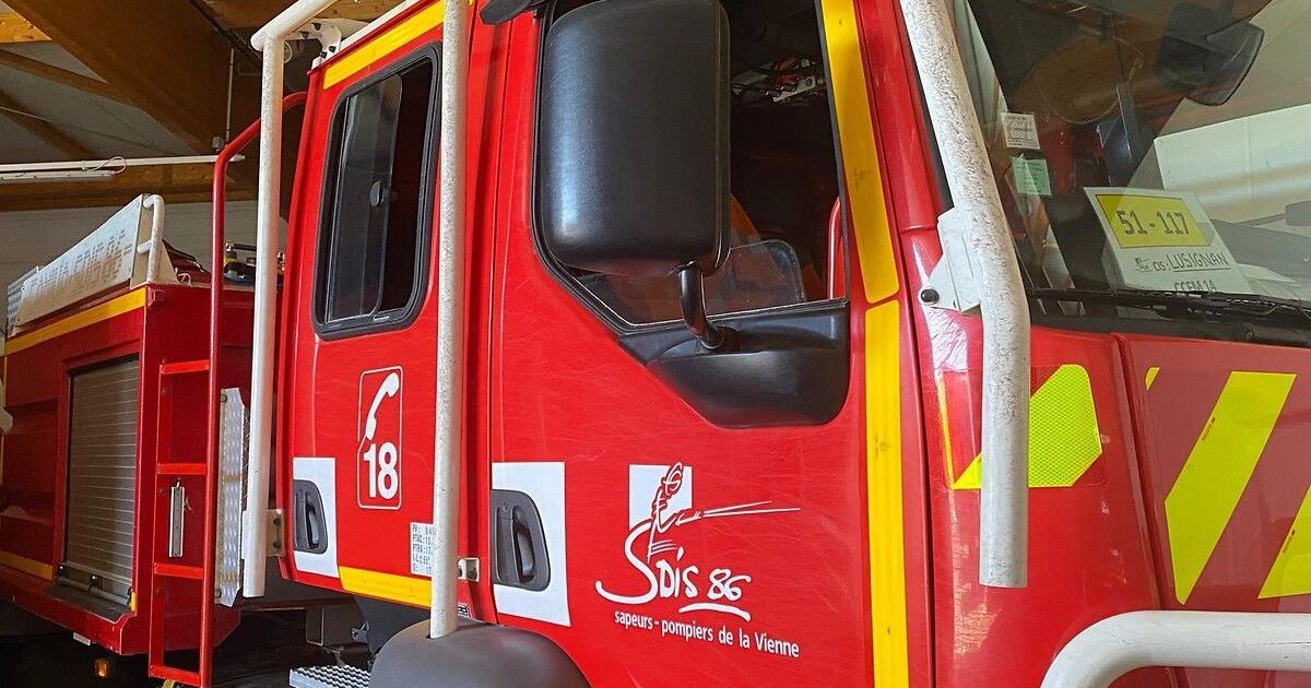 Tragique accident de moto à Lusignan : un jeune de 20 ans perd la vie