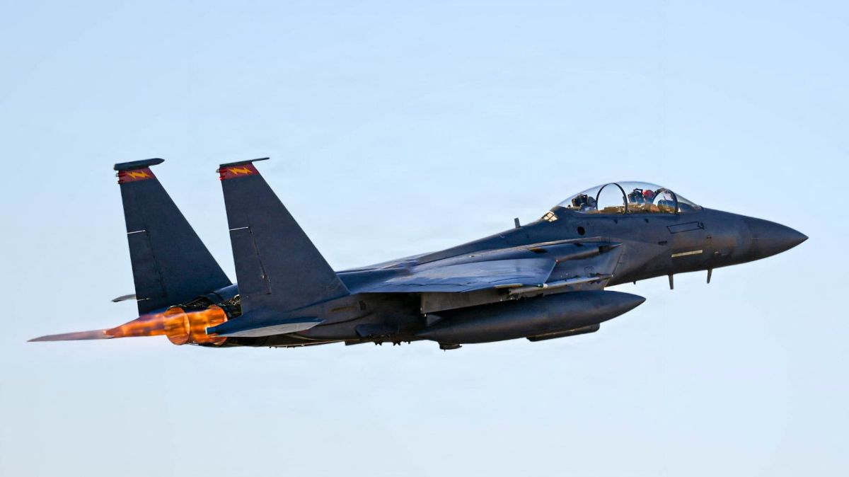 L'irrésistible quête des États-Unis et de l'Iran pour retrouver un pilote perdu