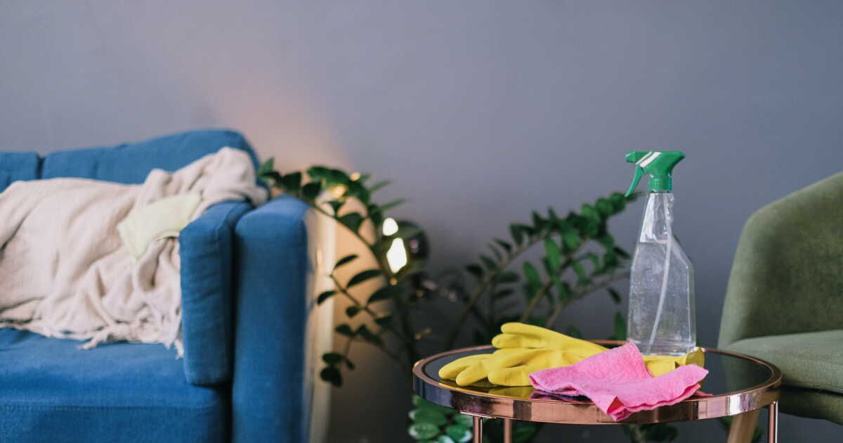 Des produits d'entretien maison : 4 recettes à réaliser soi-même