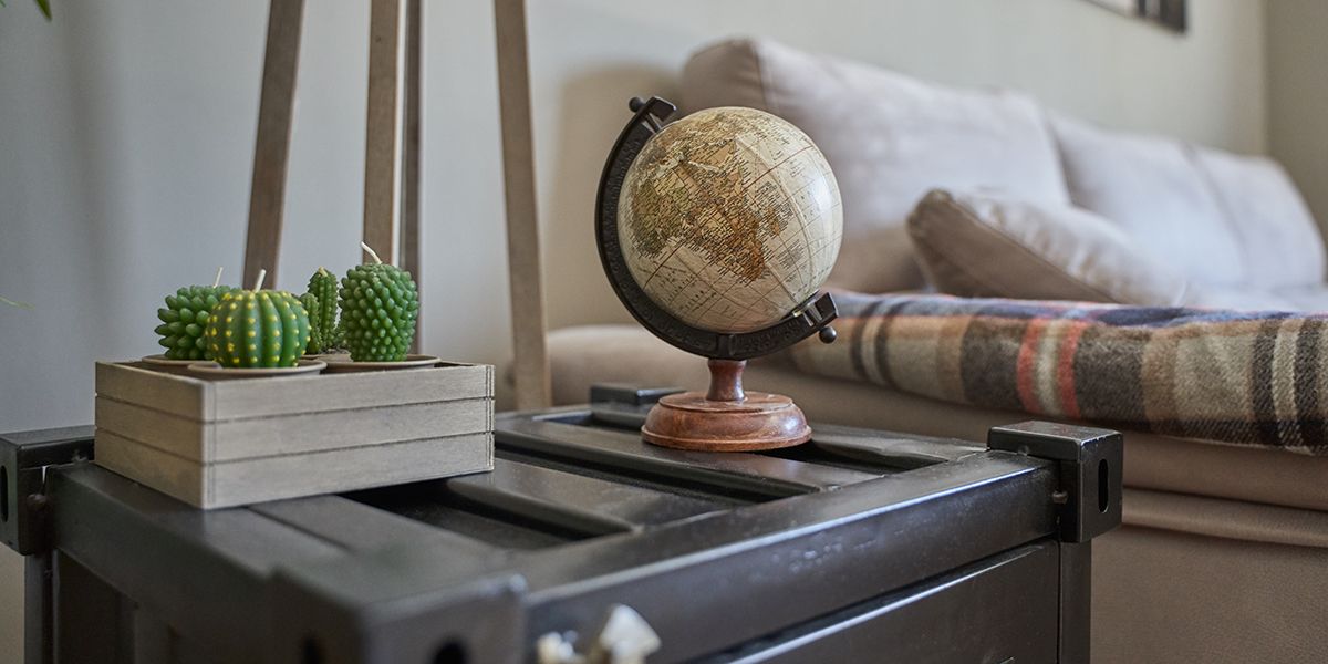 décorez votre intérieur pour un voyage sans quitter votre maison