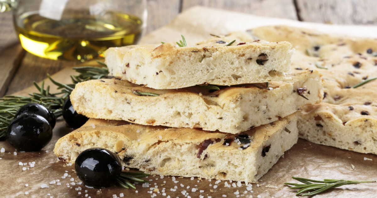 Découvrez la focaccia de Norbert Tarayre : une recette incontournable pour l'été