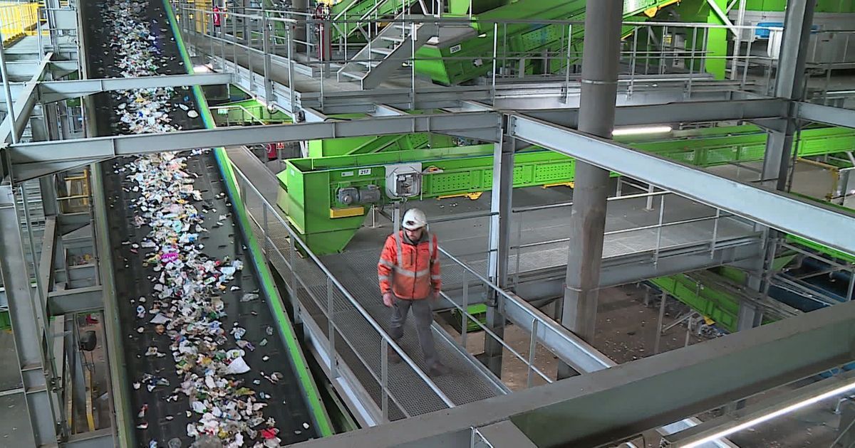 Épinal : une avancée majeure dans le tri des déchets plastiques