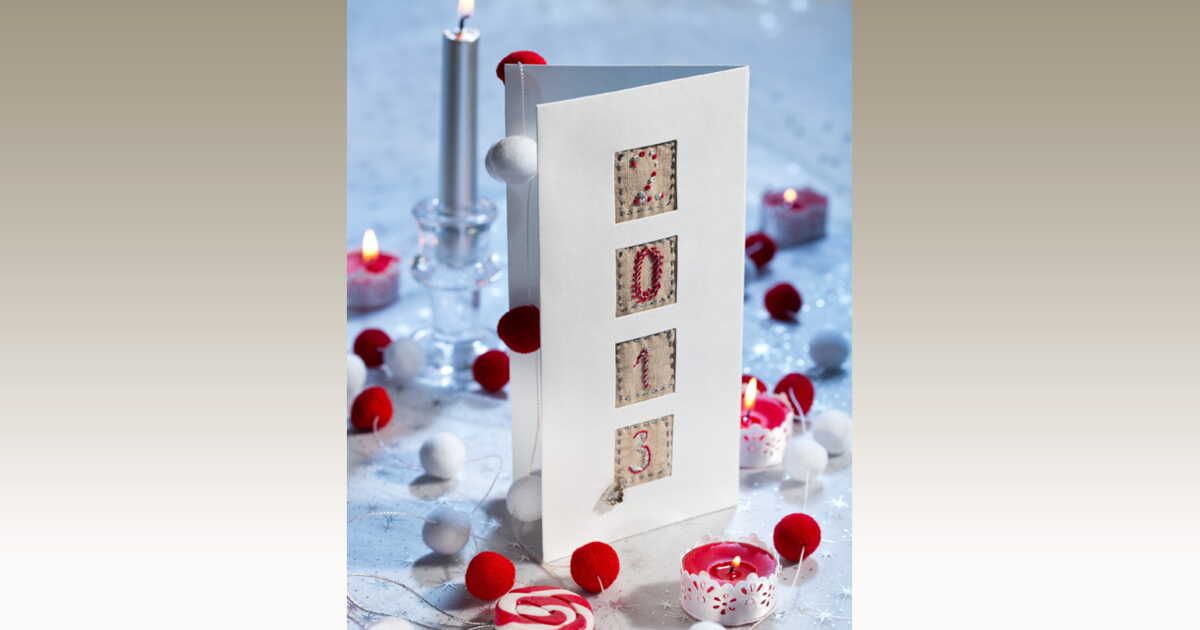 Des cartes de vœux qui racontent des histoires