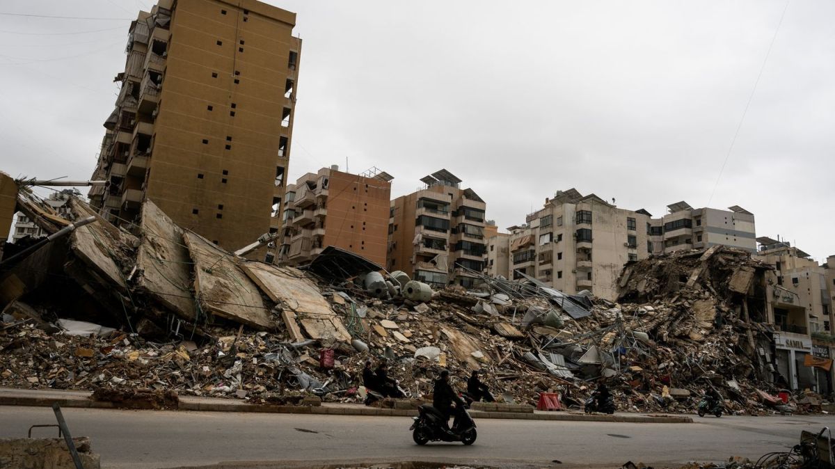 Tensions croissantes au Moyen-Orient : Israël intensifie ses frappes sur Beyrouth
