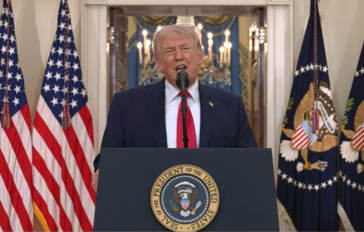 Guerre au Moyen-Orient : des avions américains touchés, l'ambiguïté de Trump persiste