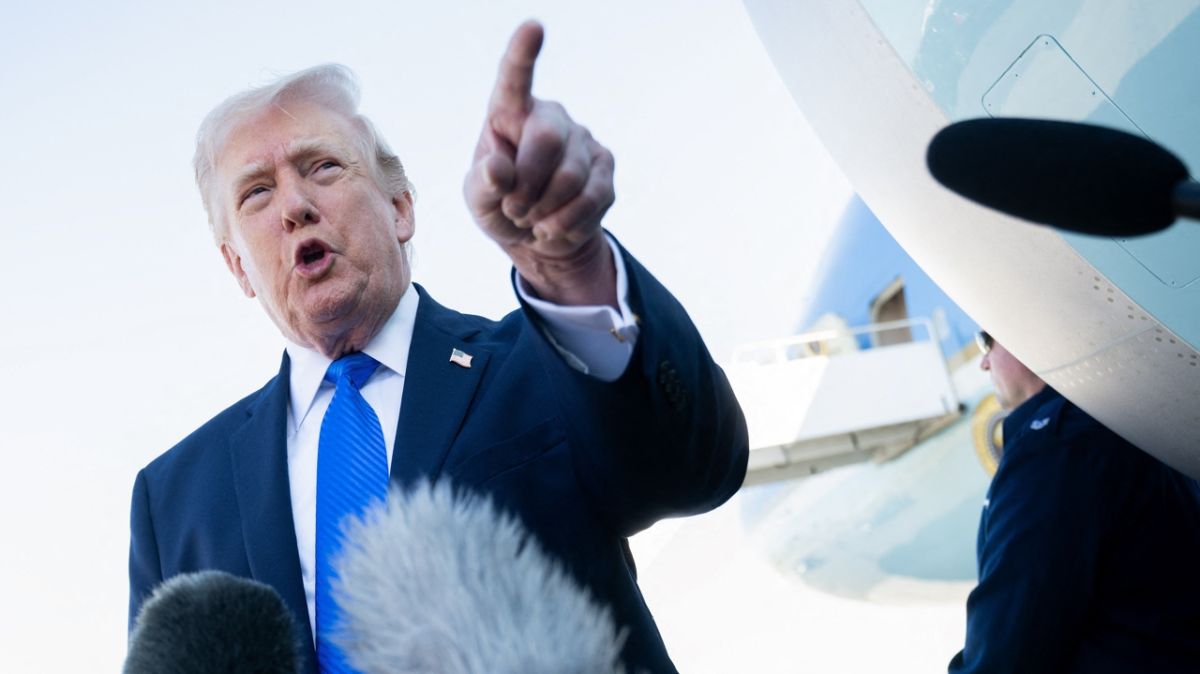 Tensions au Moyen-Orient : Trump fixe un ultimatum à l'Iran face à des frappes nucléaires