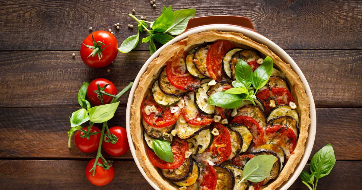 Une tarte du soleil irrésistible à préparer cet été