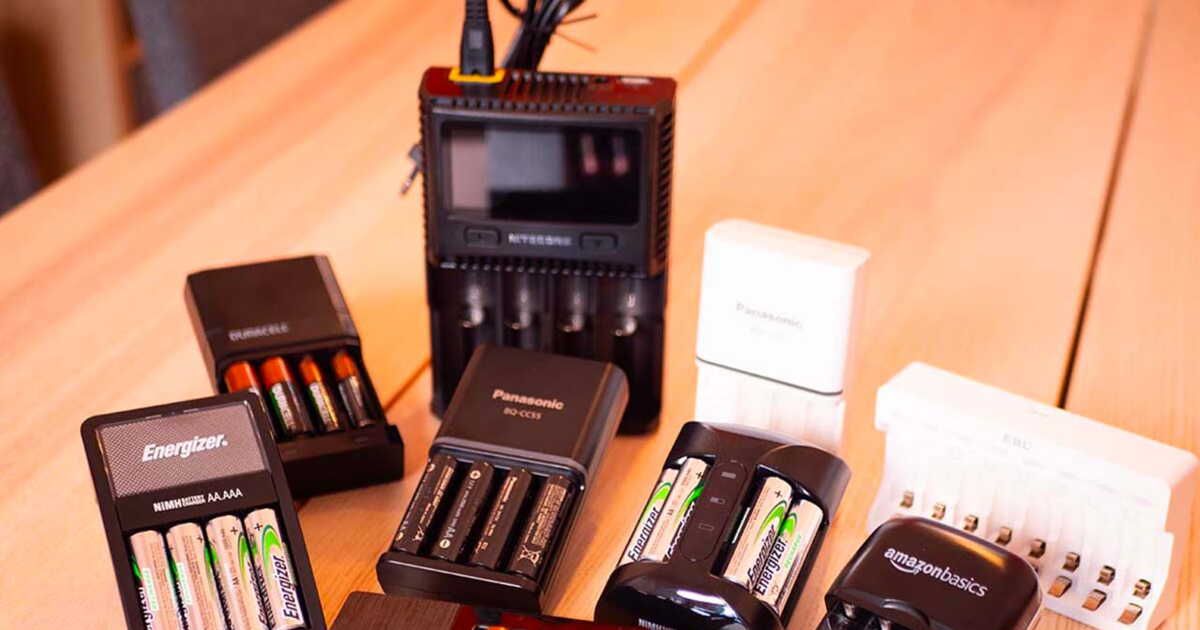 À la recherche du chargeur de piles idéal : guide 2025