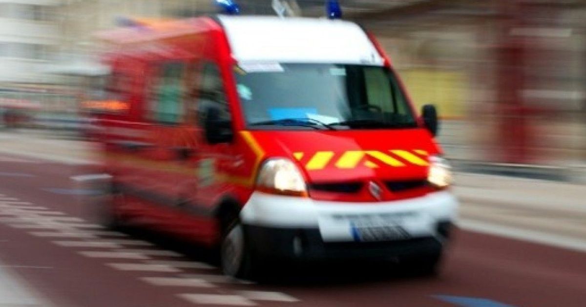 Tragique accident à Bastia : un jeune homme tué, une femme blessée