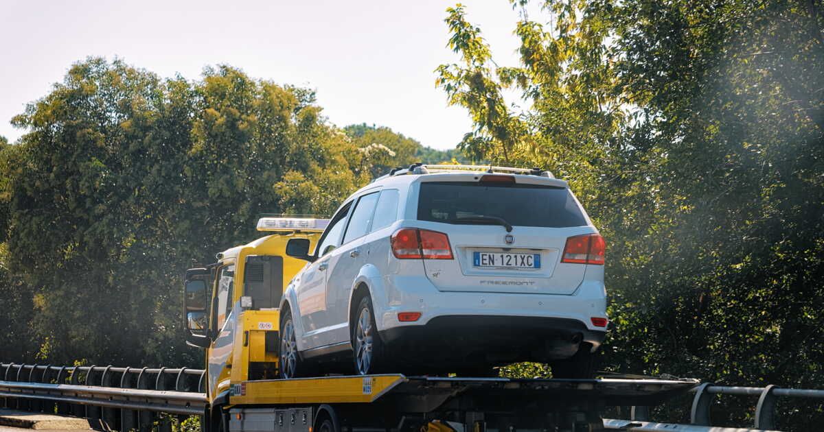 Dépannages sur autoroute : zoom sur les nouveaux tarifs
