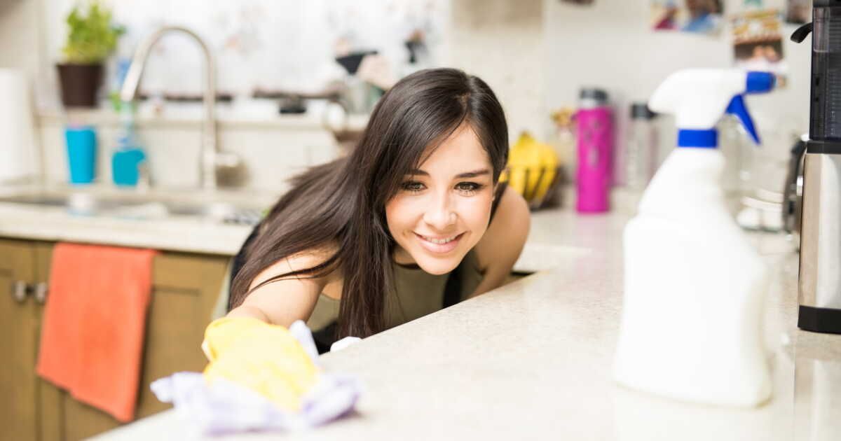 Opter pour des produits d'entretien écolos : un choix santé