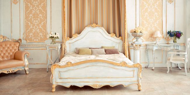 Créer une chambre baroque : 7 idées déco pour un style royal