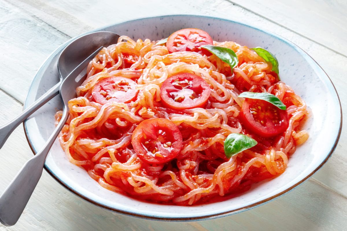 des nouilles légères qui allègent vos plats sans sacrifier le goût