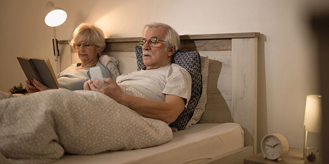 Comment bien dormir : conseils de literie pour les seniors