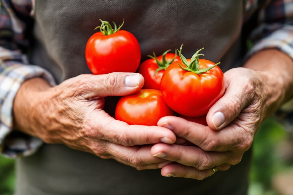 Les secrets d'antan pour faire mûrir vos tomates tardives