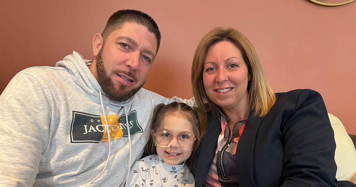 Lyséa, 7 ans, rêve d'une opération salvatrice en Italie : mobilisons-nous pour elle !