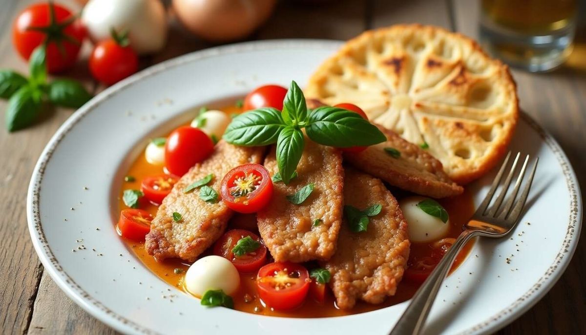 les saveurs d’italie : 5 recettes incontournables d’elena venditteli faita