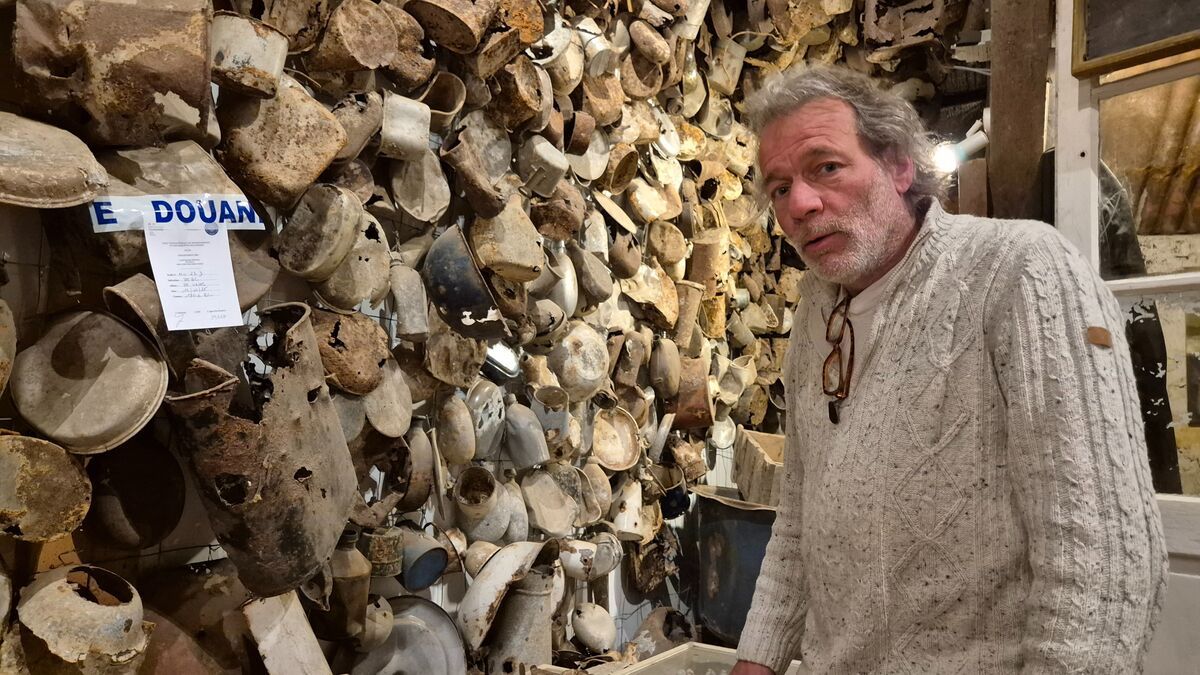 Un musée anti-guerre menacé : le combat de Jean-Paul de Vries prend fin