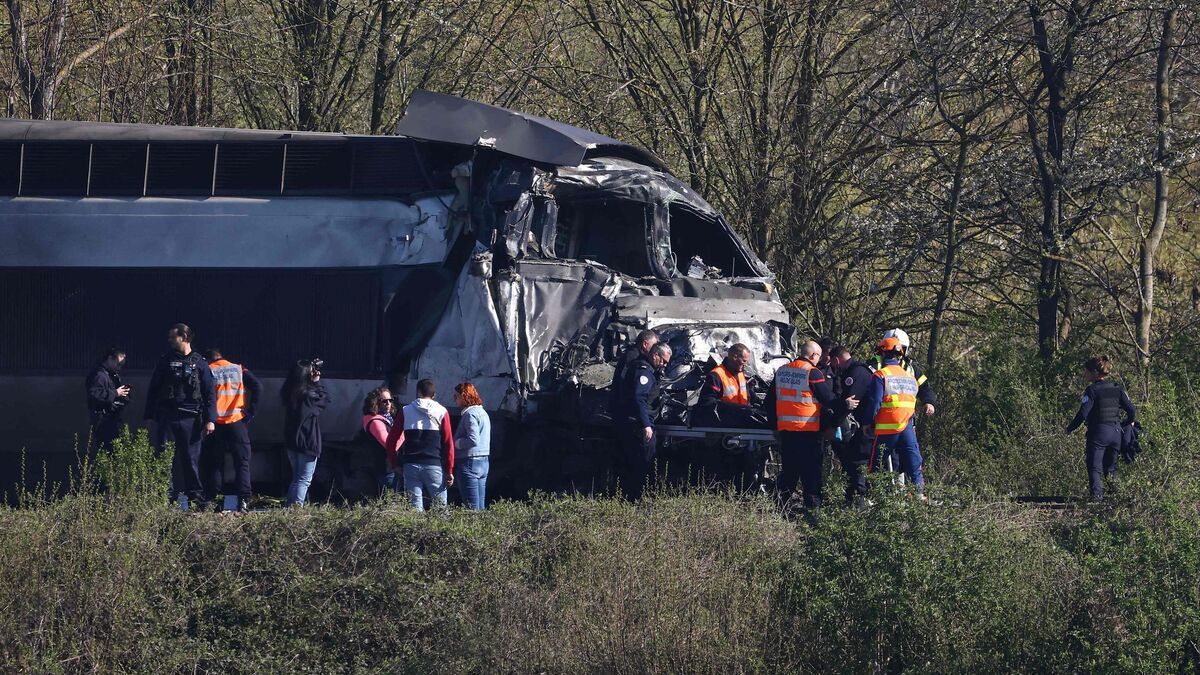 Tragique accident de TGV près de Lens : un conducteur perd la vie, une première depuis 44 ans