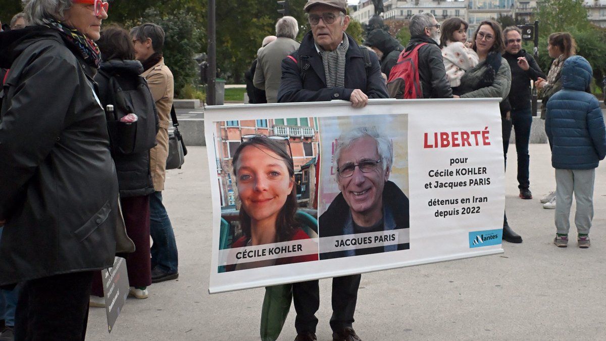 Libération des ex-détenus Cécile Kohler et Jacques Paris : un retour tant attendu