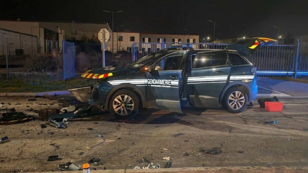 Vol de carburant en Moselle : un homme tente de fuir et blesse des gendarmes