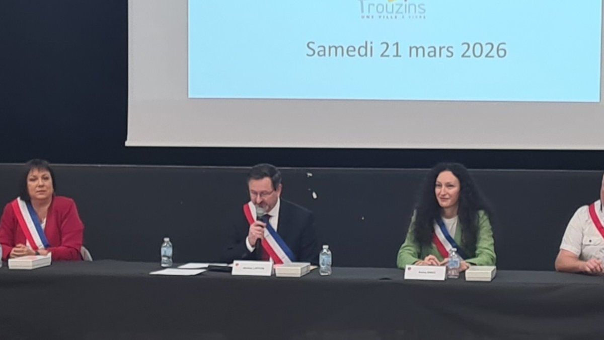 Les adjoints de Frouzins reçoivent leurs nouvelles délégations