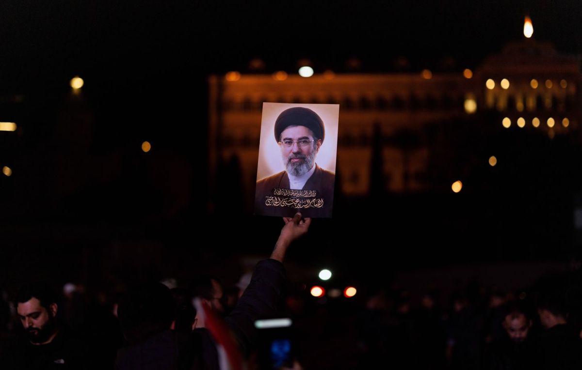 Mojtaba Khamenei dans un état critique : l'avenir de l'Iran en péril