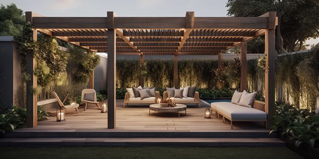 Comment choisir une pergola sur mesure ?