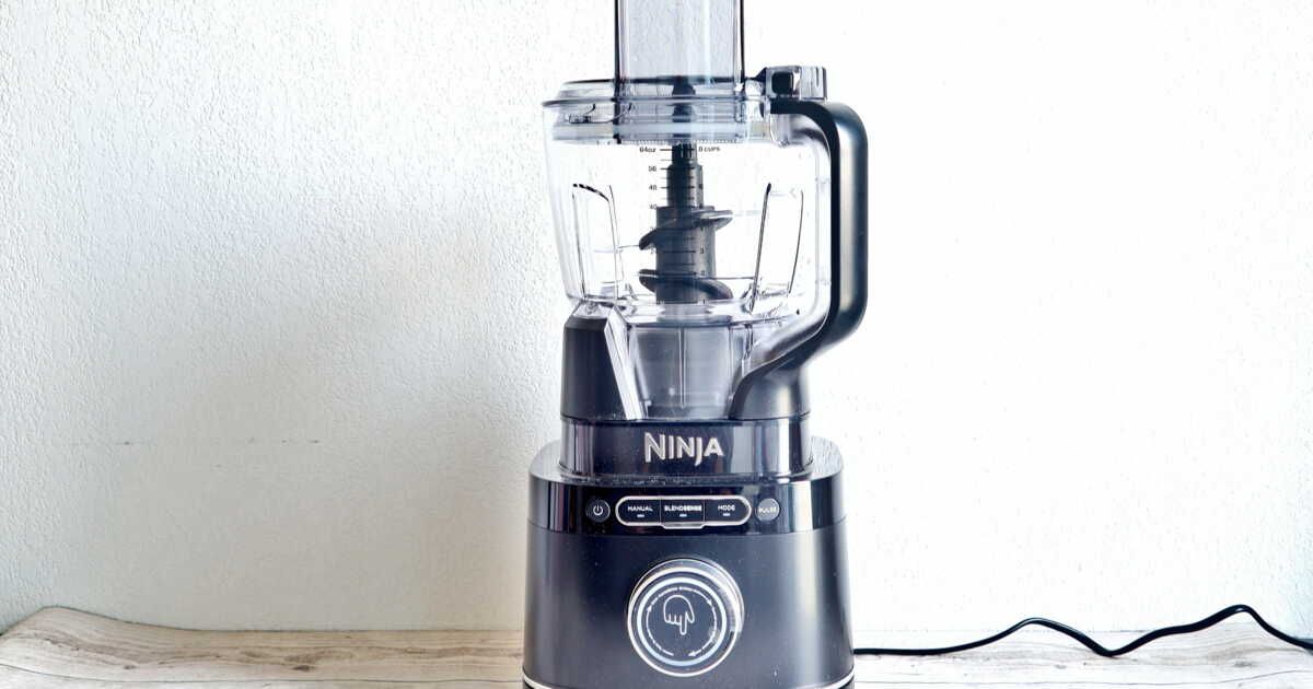 J'ai testé le Ninja Detect TB401 : un blender intelligent multifonction
