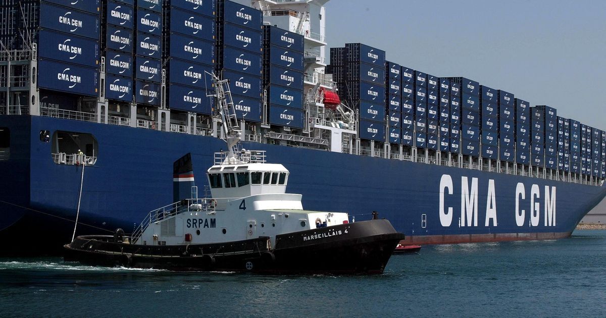 Transport maritime en crise : l'impact du conflit Iran-USA à Jaunay-Marigny