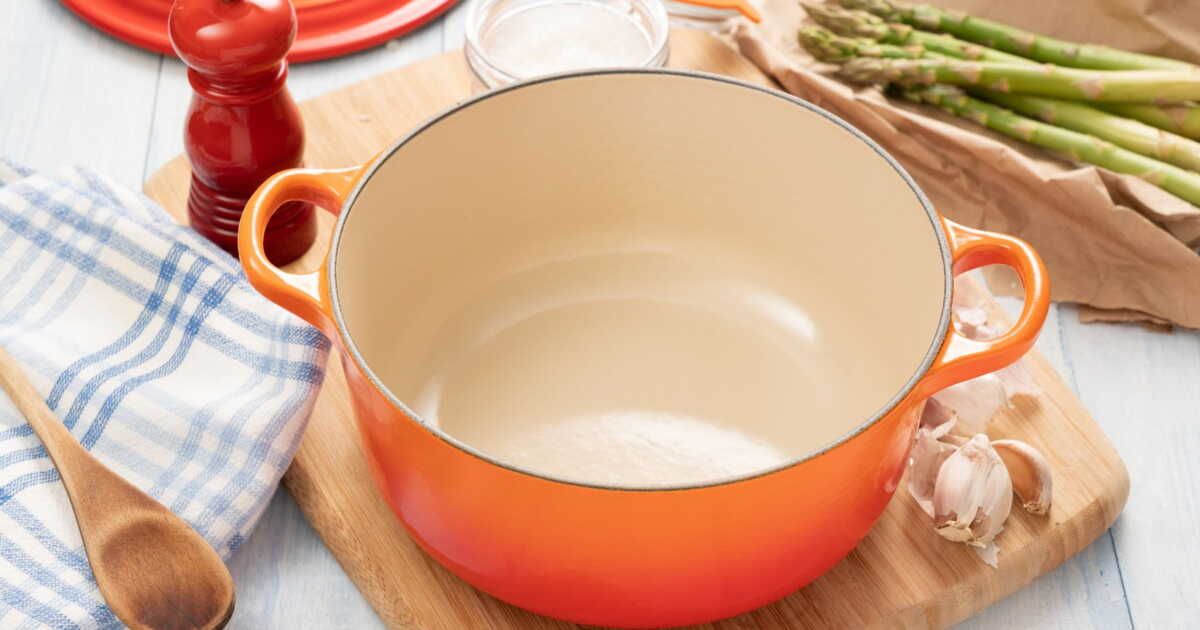 la cocotte en fonte de Lidl à moins de 30 euros : ne laissez pas passer cette occasion