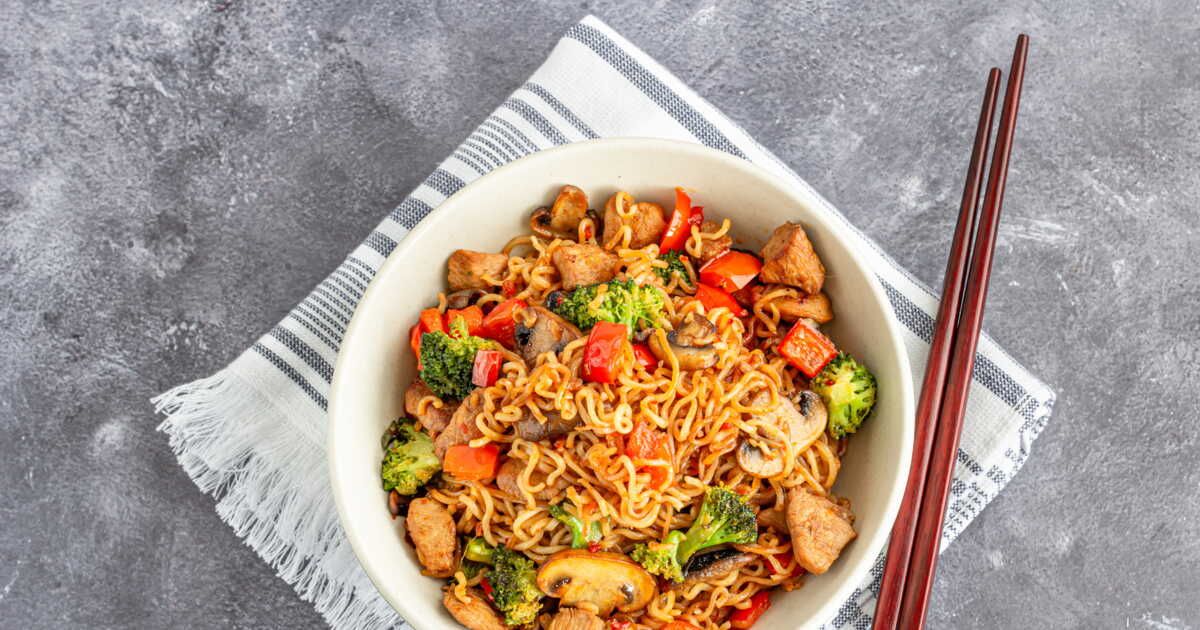 Les nouilles asiatiques sous toutes leurs formes : 4 recettes irrésistibles