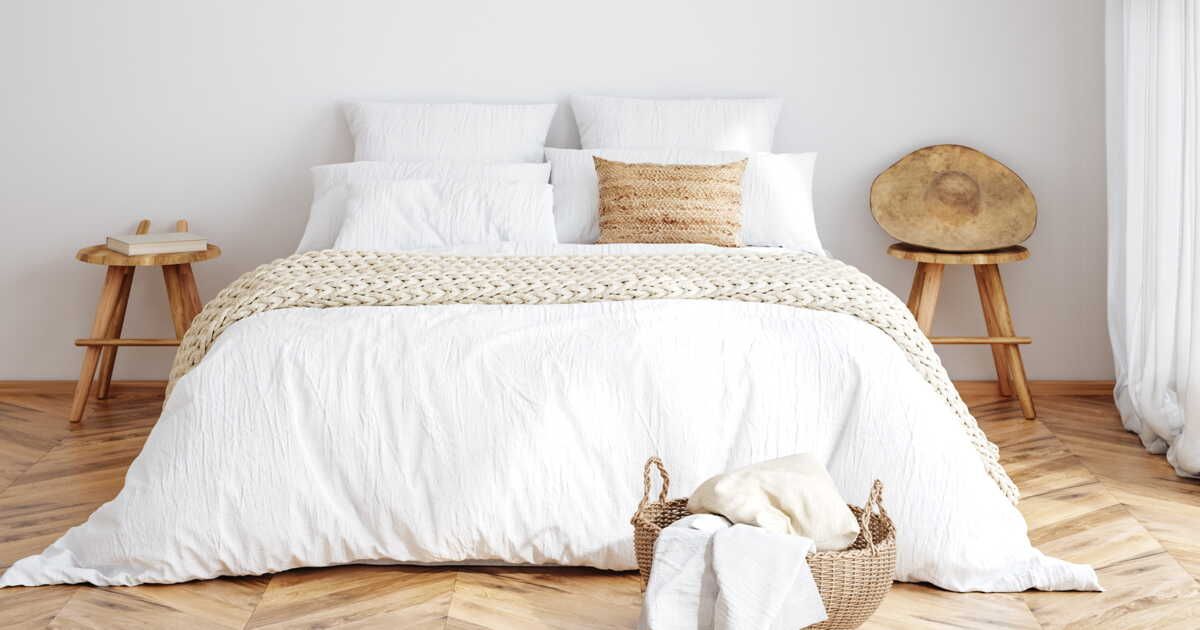 Optimiser le rangement dans une chambre sans placard : astuces et conseils