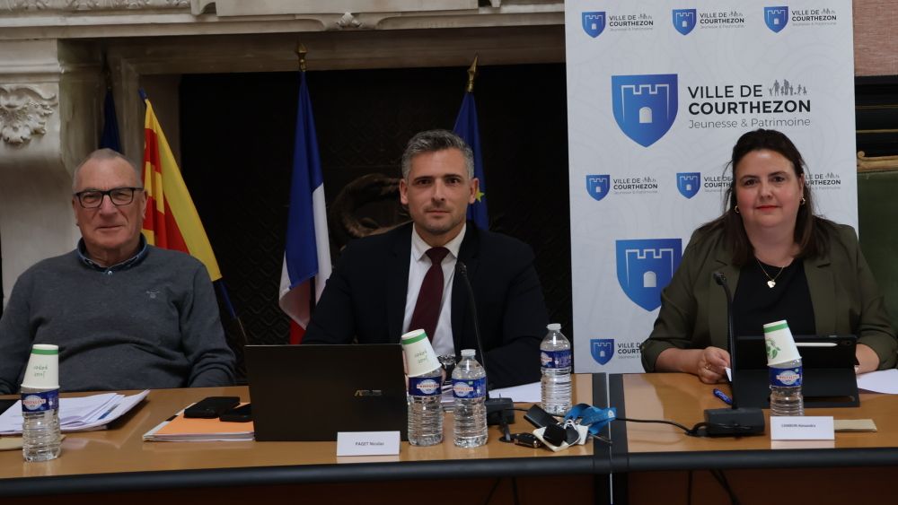Le conseil municipal de Courthézon revisite ses décisions après une irrégularité