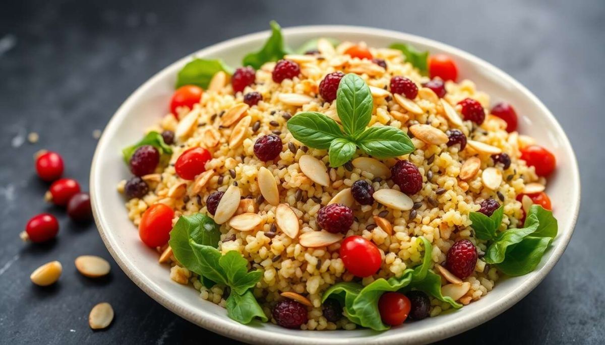 Découvrez la salade detox qui rebooste votre énergie et facilite la digestion