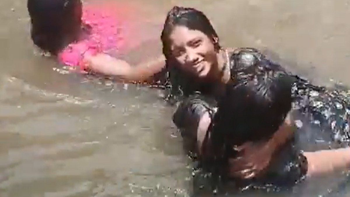 tragédie aux cascades : le pays en émoi après la noyade de trois adolescentes