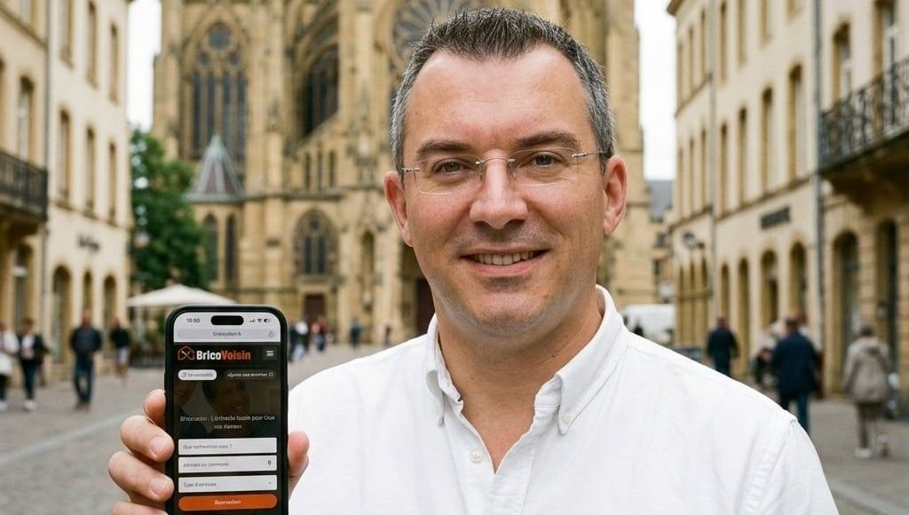 Metz : la plateforme bricovoisin.fr redonne vie à l'entraide de quartier