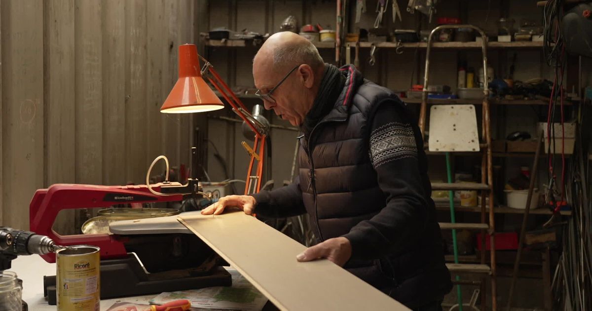 Jean-Yves, l'artisan des jeux de société qui ne se considère pas comme un grand joueur