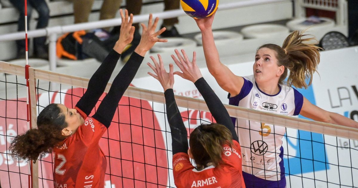 Le club de volley de Saint-Dié-des-Vosges met fin à son aventure avec un entraîneur controversé