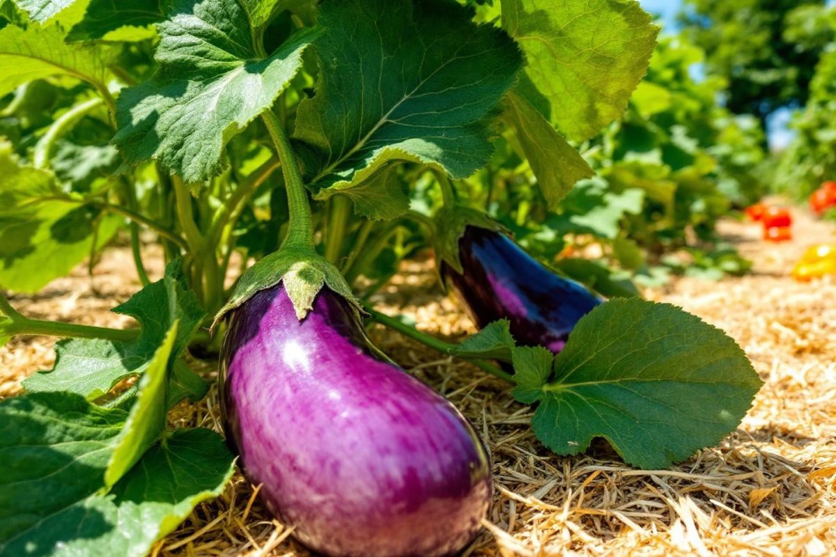 Comment garder vos légumes du potager en pleine forme tout l’été sans arrosage régulier