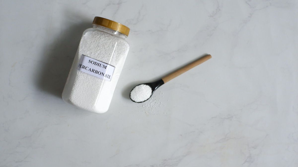 Percarbonate de soude : le secret d'une maison éclatante