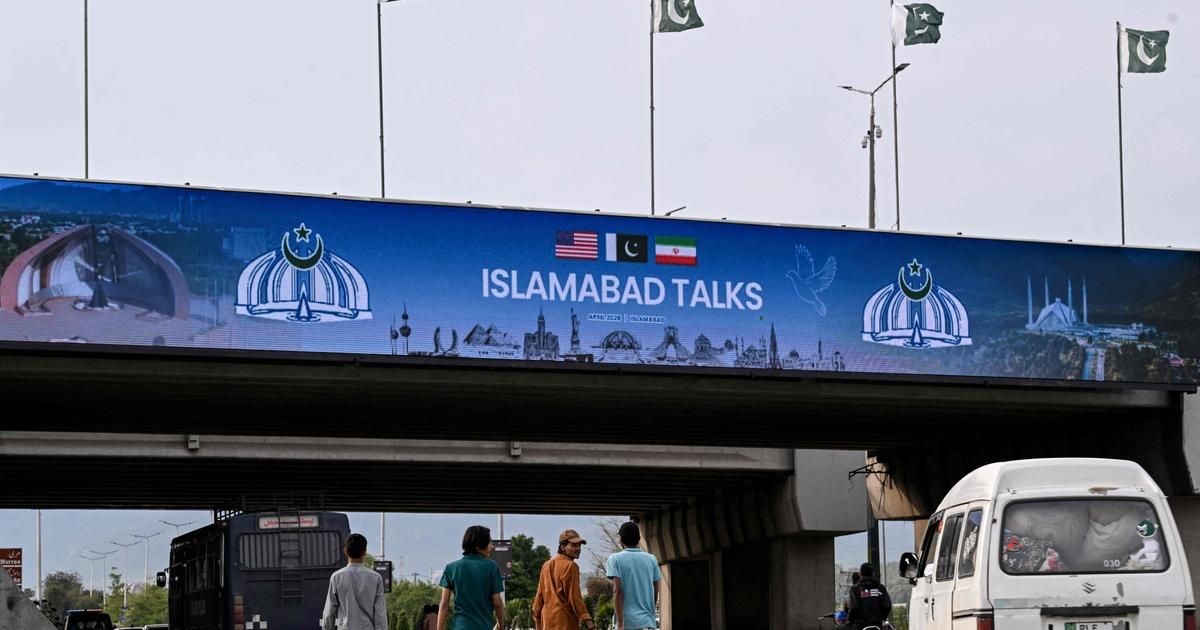 Des tensions croissantes avant les pourparlers irano-américains au Pakistan