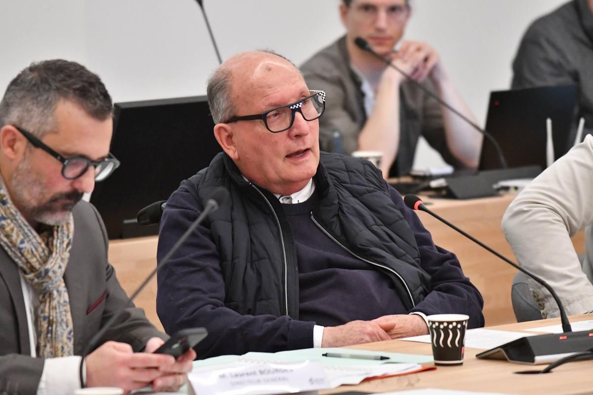 Jacques Auzou : réélu pour une troisième fois à la tête du Grand Périgueux