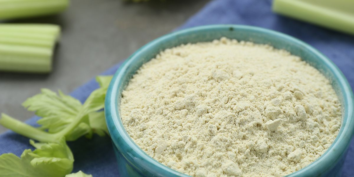 Découvrez la recette incontournable du sel de céleri fait maison