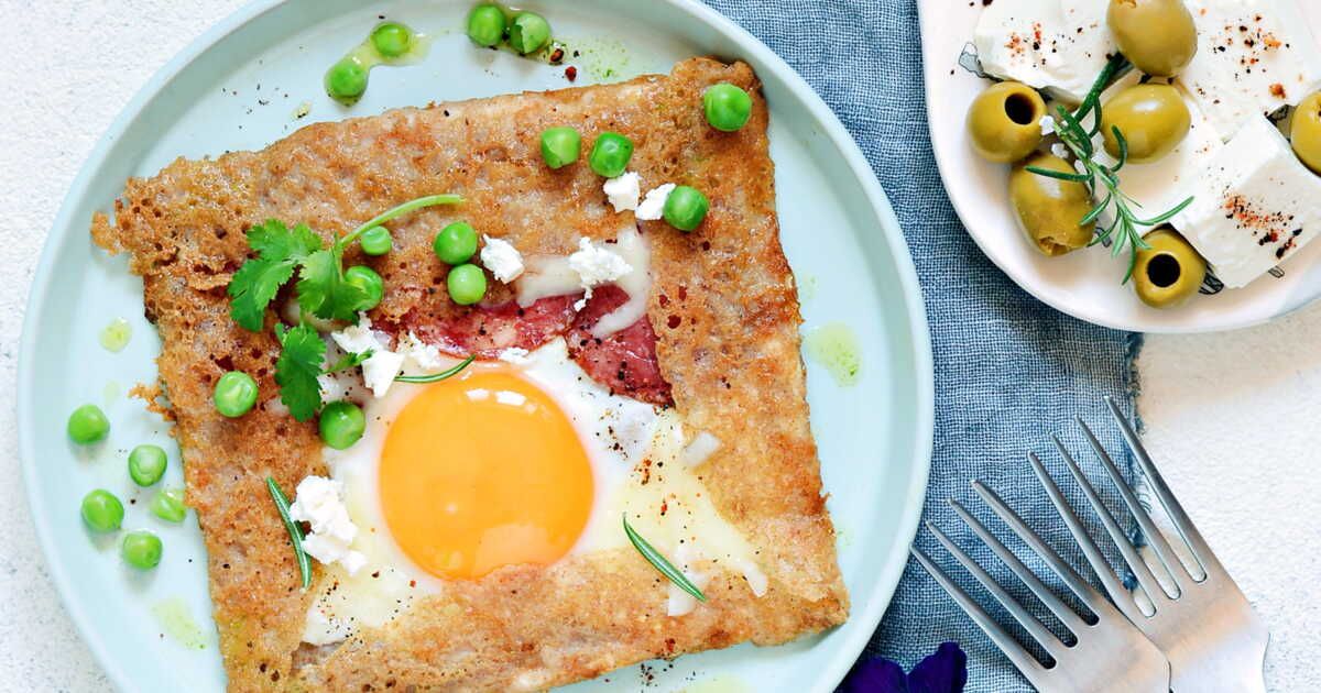 des crêpes salées qui vont régaler toute la famille : 5 recettes à essayer