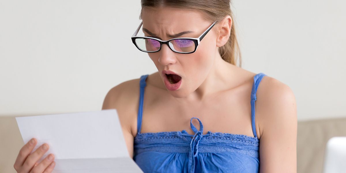 Que faire face à un courrier de recouvrement : vos droits expliqués