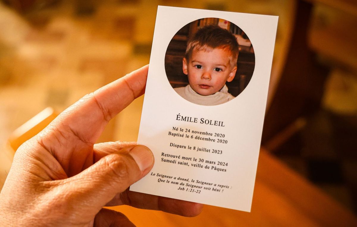 Nouveaux éléments révélés dans l'affaire Émile : une enquête complexe continue