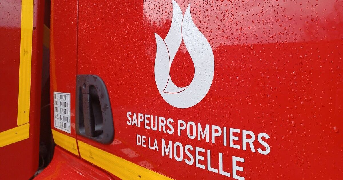 Un drame à Forbach : un homme retrouvé sans vie dans une voiture incendiée